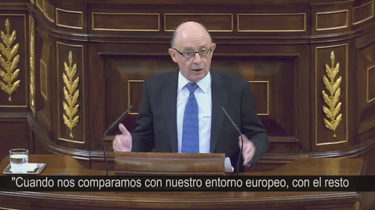 Cristobal Montoro Cristobal Montoro