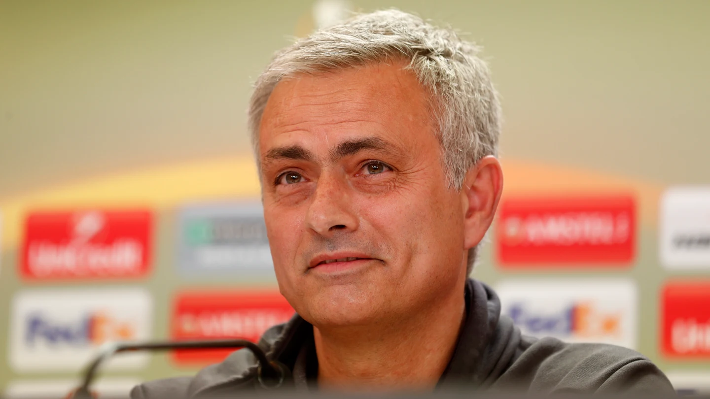 Mourinho, en su rueda de prensa previa al partido contra el Celta Mourinho, en su rueda de prensa previa al partido contra el Celta