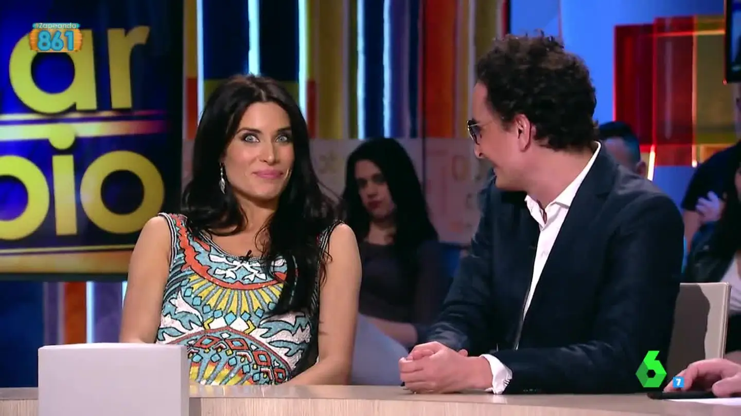 Pilar Rubio y Josie Pilar Rubio y Josie