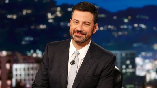 Jimmy Kimmel en una imagen de archivo Jimmy Kimmel en una imagen de archivo