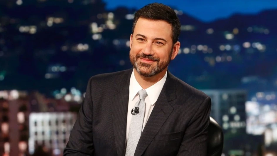 Jimmy Kimmel en una imagen de archivo