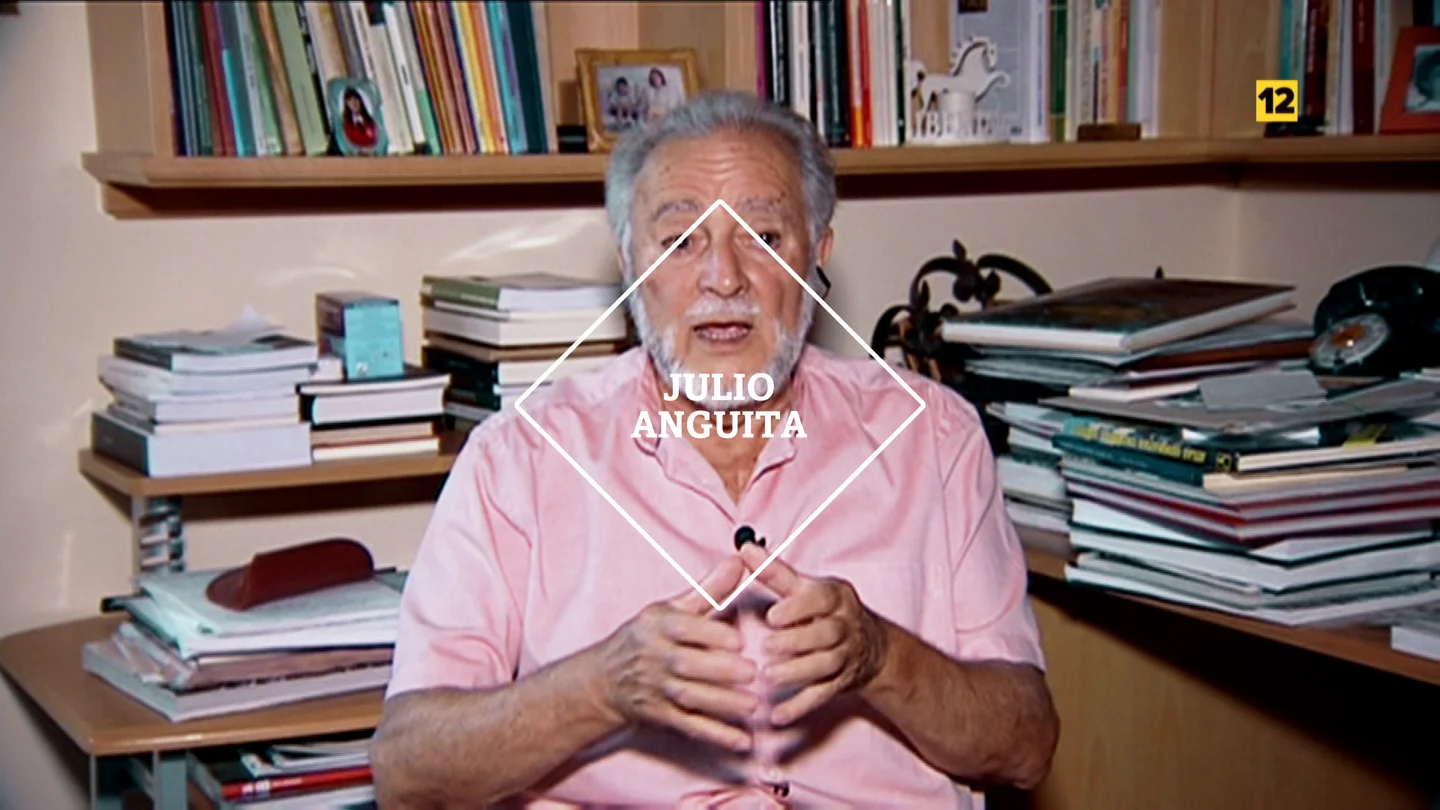 Julio Anguita en laSexta Noche Julio Anguita en laSexta Noche