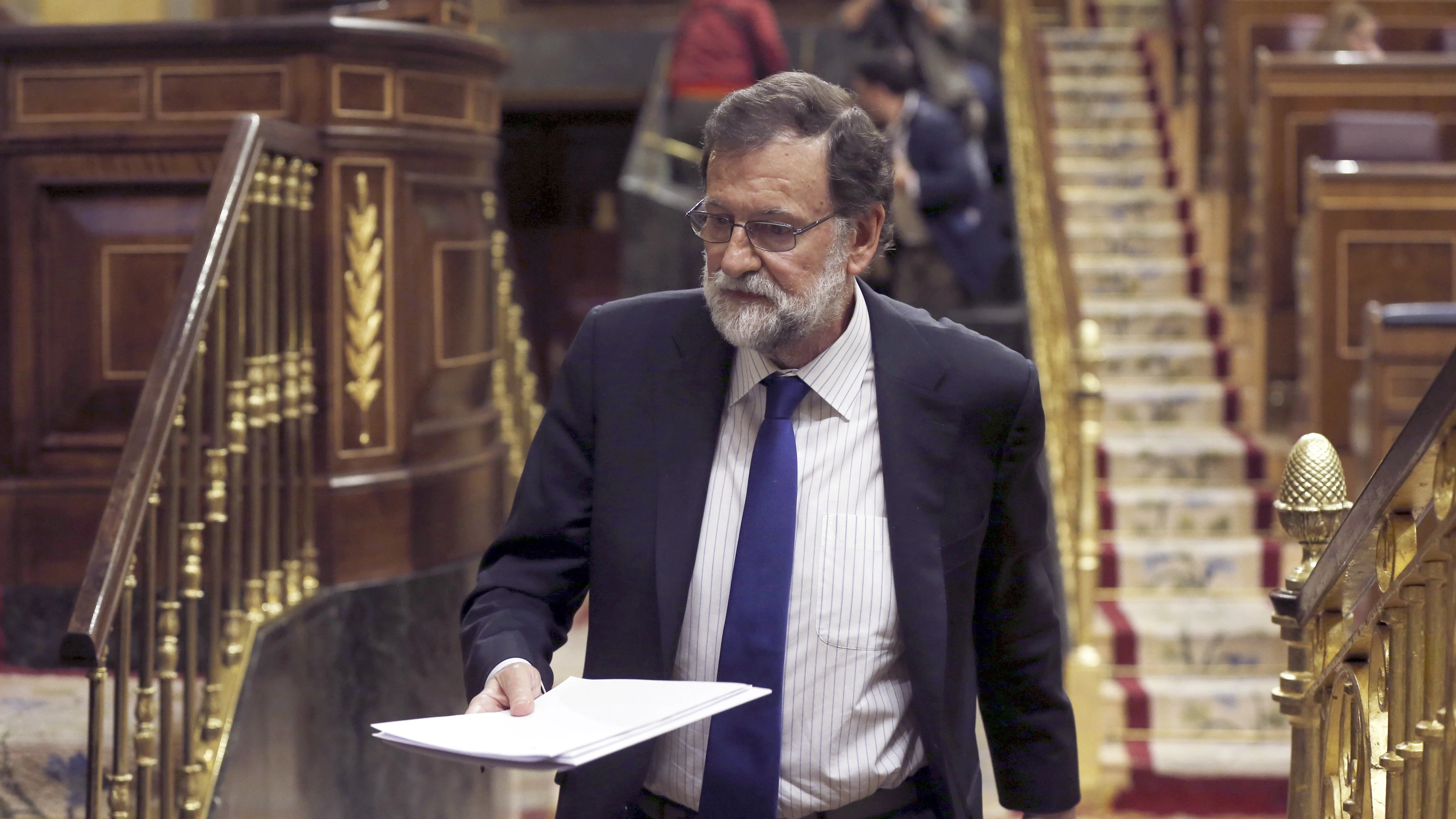 Rajoy en el Congreso