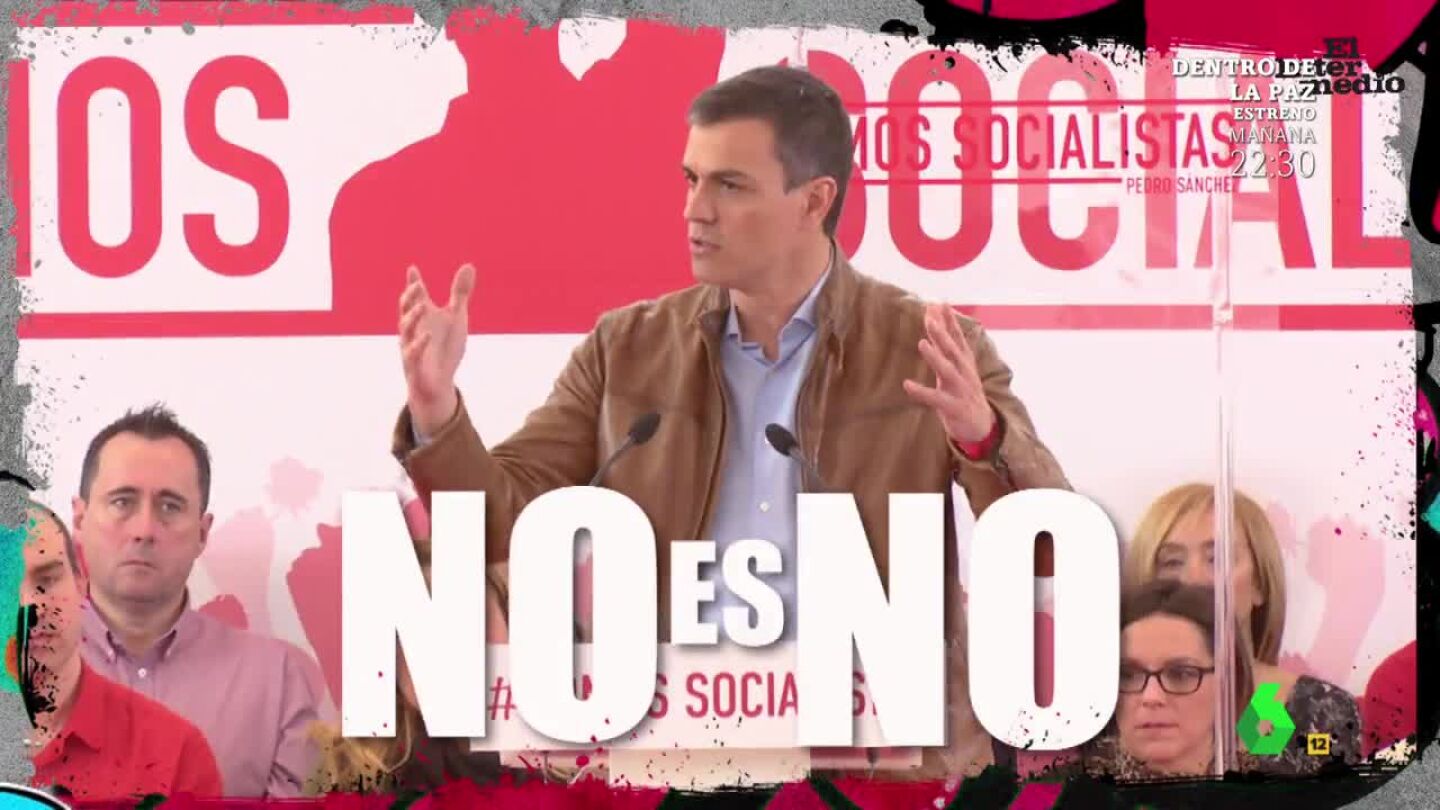 Pedro S&aacute;nchez