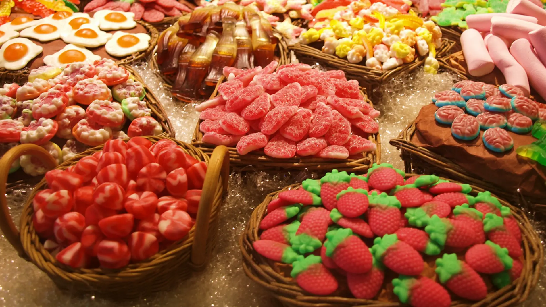 El azucar no aumenta el riesgo de sufrir tumores cerebrales