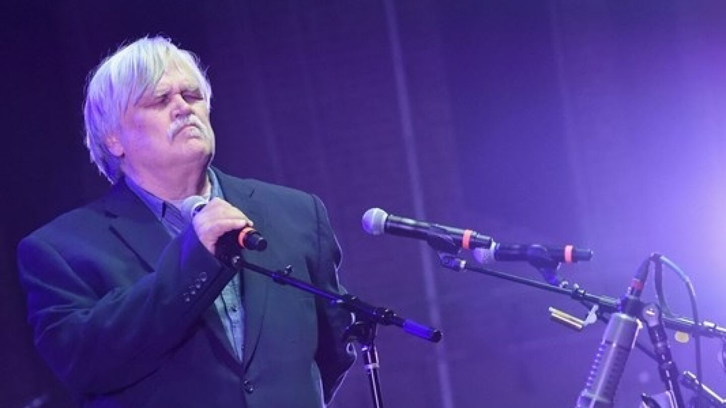 Bruce Hampton en una imagen de archivo