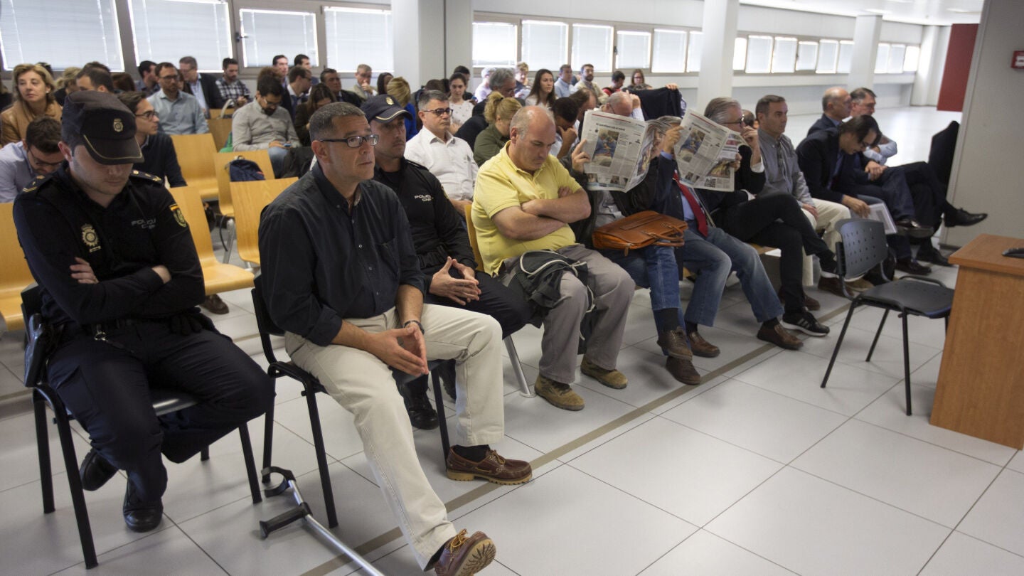 Arranca el juicio por el 'caso Emarsa'