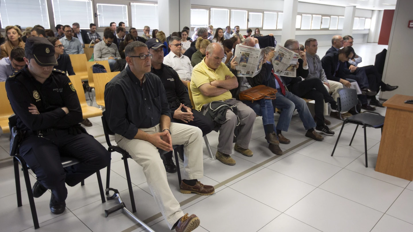 Arranca el juicio por el 'caso Emarsa' Arranca el juicio por el 'caso Emarsa'