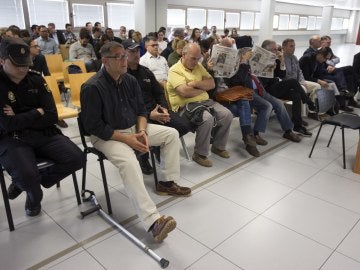Arranca el juicio por el 'caso Emarsa' Arranca el juicio por el 'caso Emarsa'