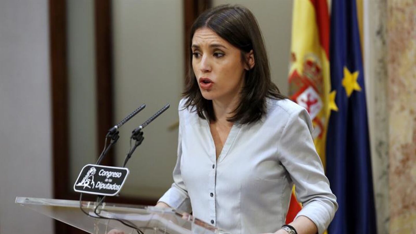 Irene Montero