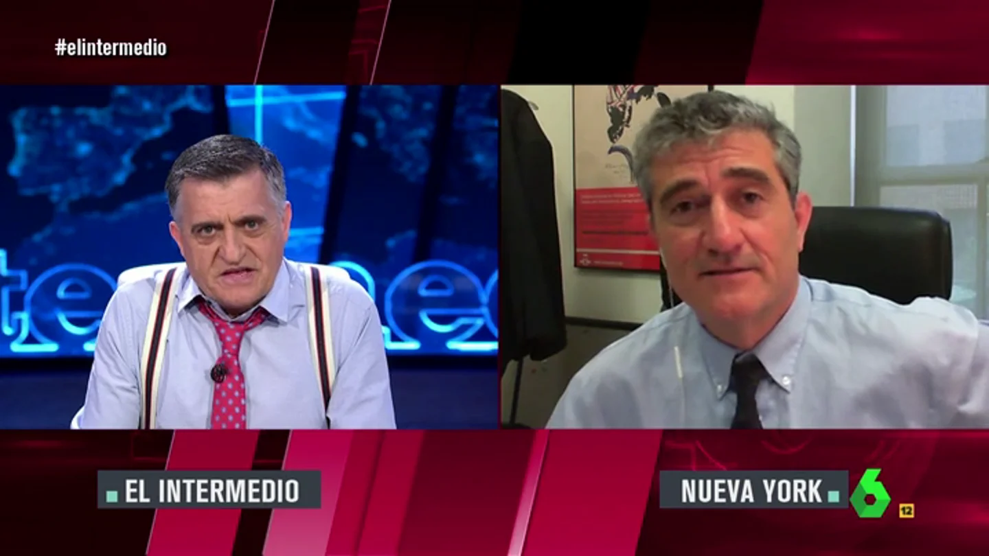 El Intermedio El Intermedio