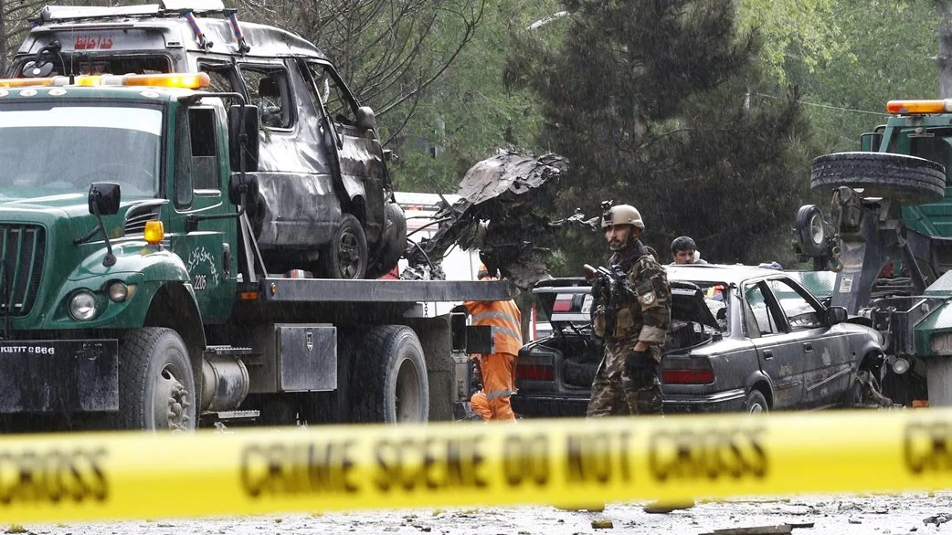 Ataque suicida en Kabul