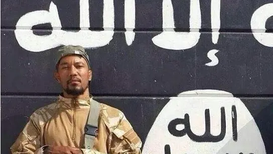 El rapero Denis Cuspert unido a Daesh El rapero Denis Cuspert unido a Daesh