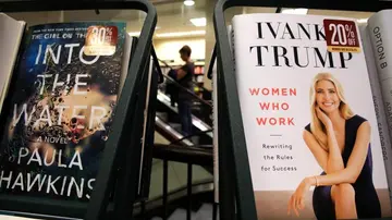 Nuevo libro de Ivanka Trump