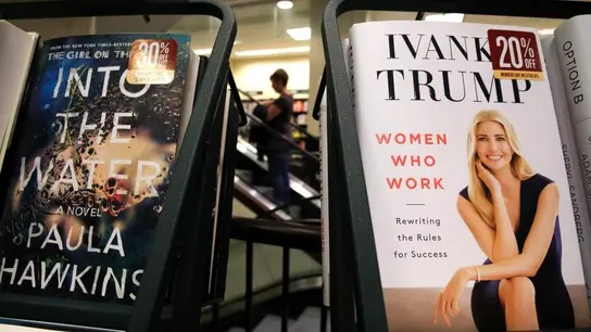 Nuevo libro de Ivanka Trump Nuevo libro de Ivanka Trump