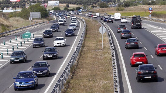 Carreteras espa&ntilde;olas