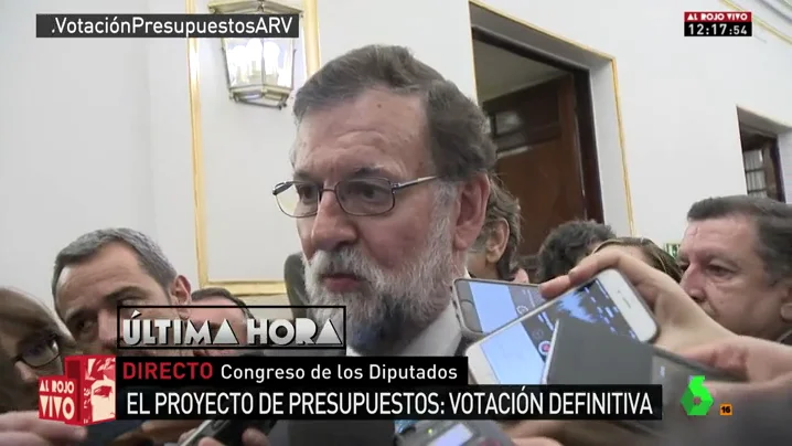 Frame 5.409106 de: RAJOY Frame 5.409106 de: RAJOY