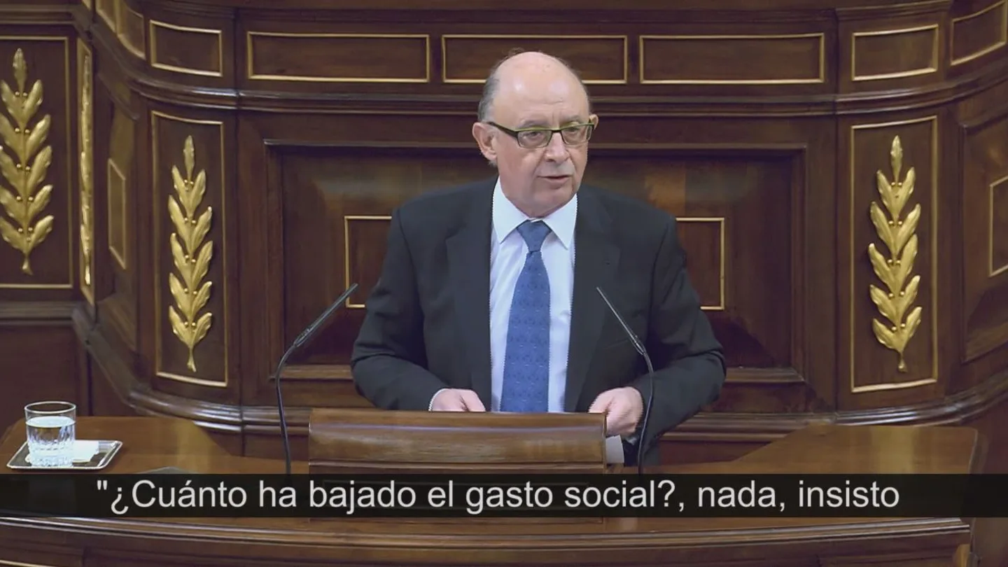 Cristobal Montoro Cristobal Montoro