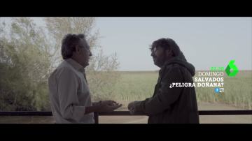 Jordi Évole entrevista a Miguel Delibes