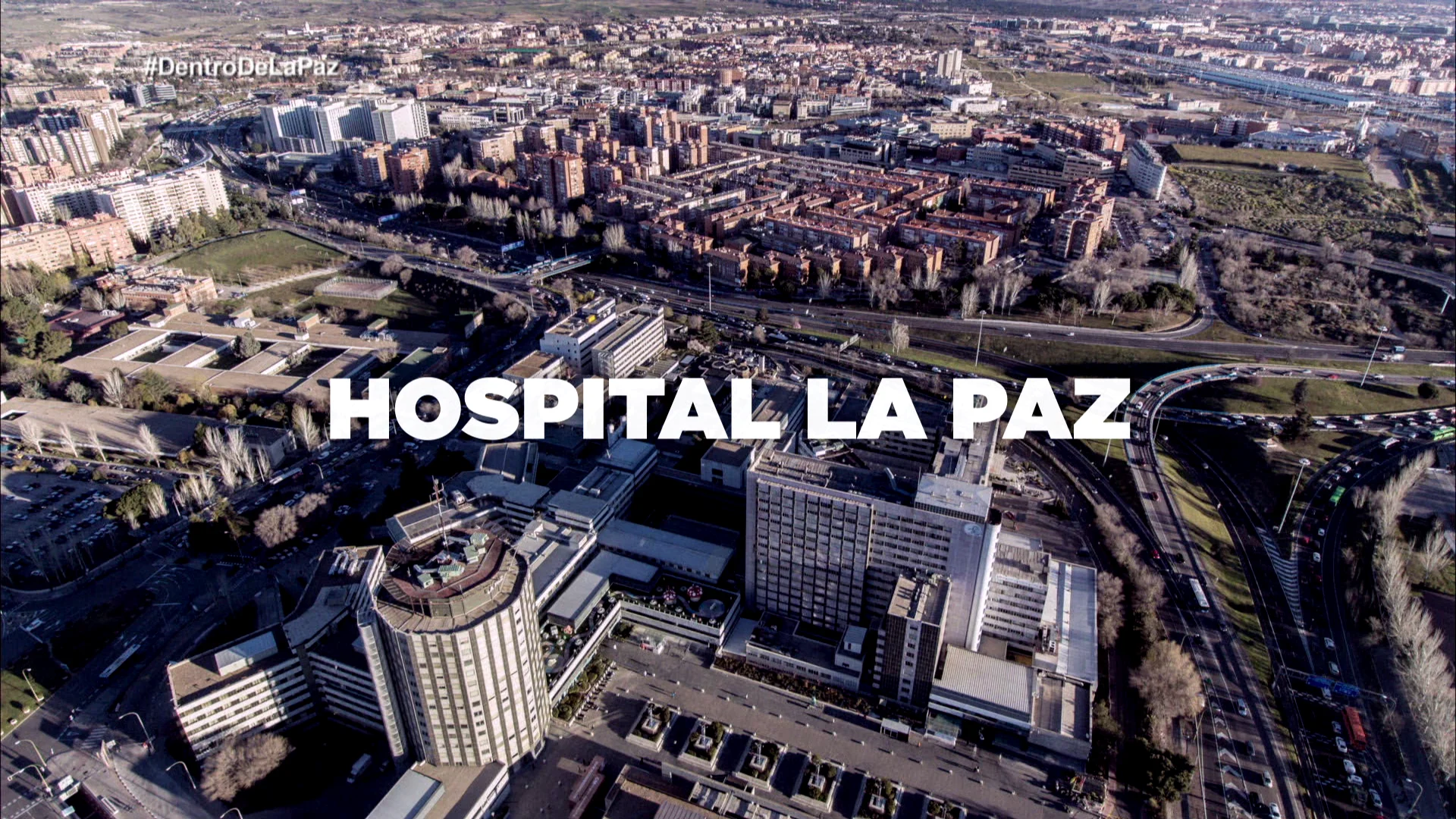 Hospital La Paz