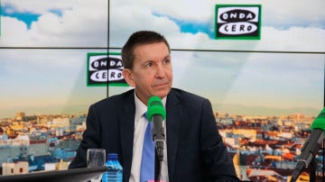 El fiscal Jefe Anticorrupción, Manuel Moix, en Onda Cero