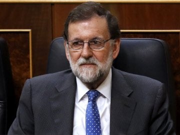 Mariano Rajoy en el Congreso Mariano Rajoy en el Congreso
