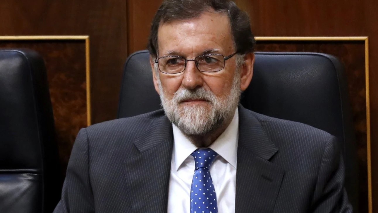 Mariano Rajoy en el Congreso