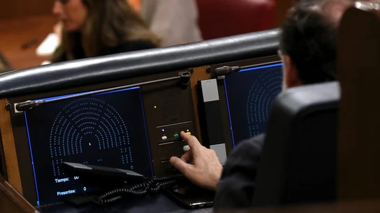 Rajoy en el Congreso Rajoy en el Congreso