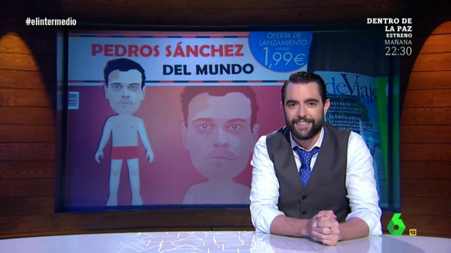 Dani Mateo en El Intermedio