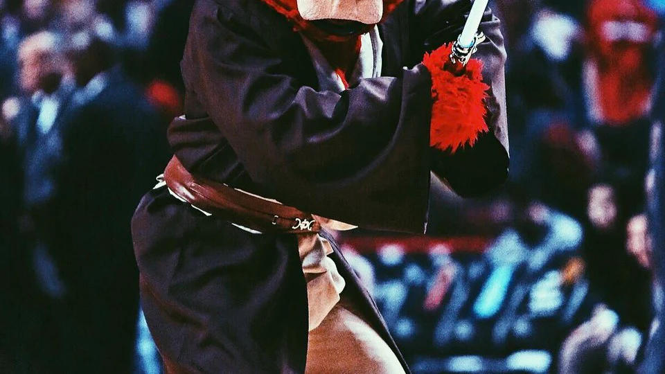 Los Chicago Bulls felicitan el día de Star Wars