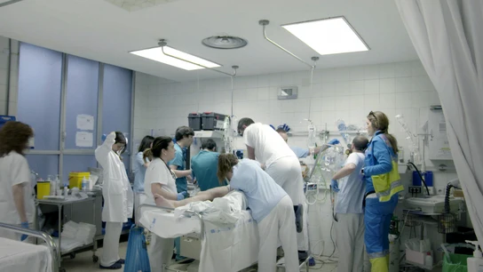 Urgencias en el Hospital La Paz Urgencias en el Hospital La Paz