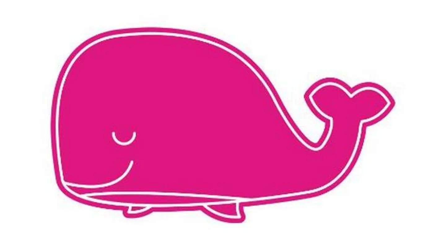 Juego de 'la ballena rosa' Juego de 'la ballena rosa'