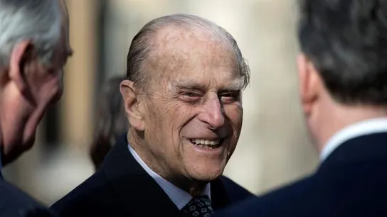 Felipe de Edimburgo, marido de la reina Isabel II de Inglaterra Felipe de Edimburgo, marido de la reina Isabel II de Inglaterra