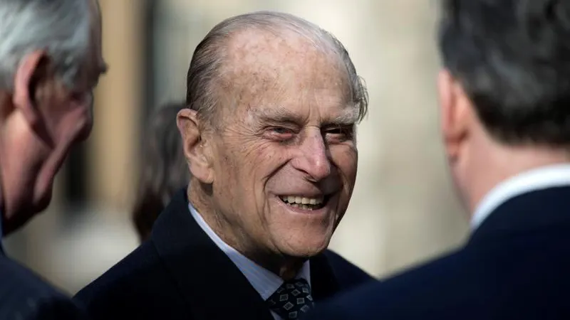 Felipe de Edimburgo, marido de la reina Isabel II de Inglaterra Felipe de Edimburgo, marido de la reina Isabel II de Inglaterra