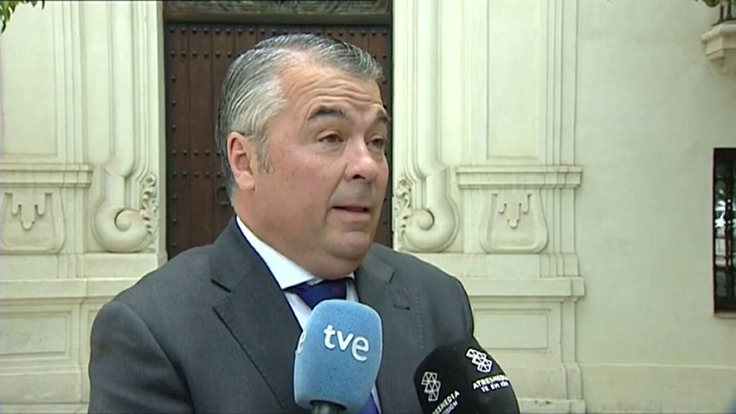Frame 0.743468 de: La defensa de 'La Manada' insiste en su inocencia: "Parece que se pretende un juicio ejemplarizante"