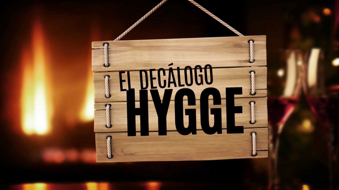 El dac&aacute;logo Hygge
