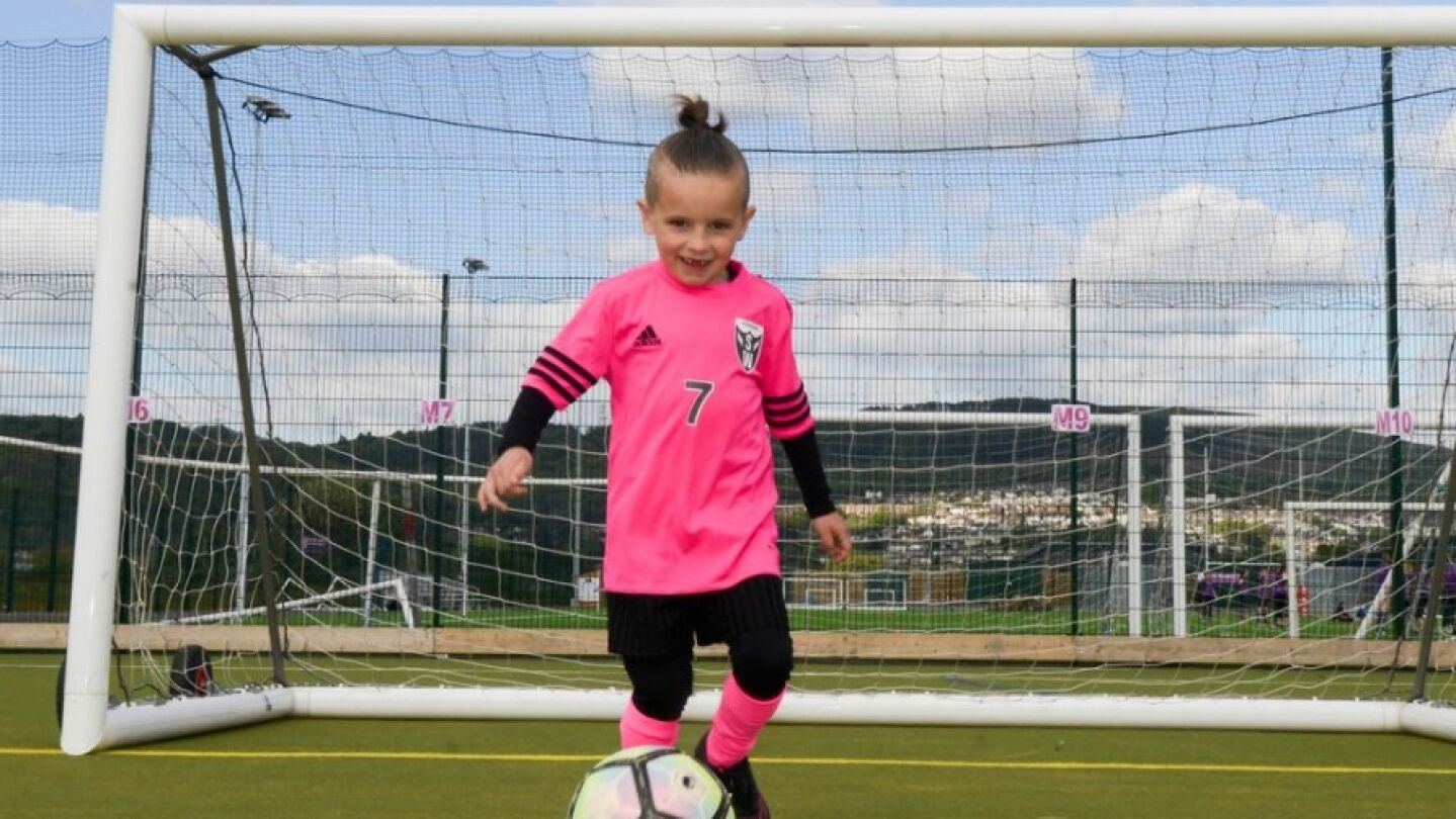 Jaxon John, el &iquest;futuro Gareth Bale?