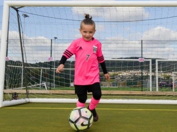 Jaxon John, el ¿futuro Gareth Bale? Jaxon John, el ¿futuro Gareth Bale?