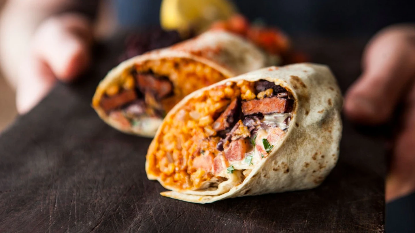 Polémica 'paella burrito' Polémica 'paella burrito'