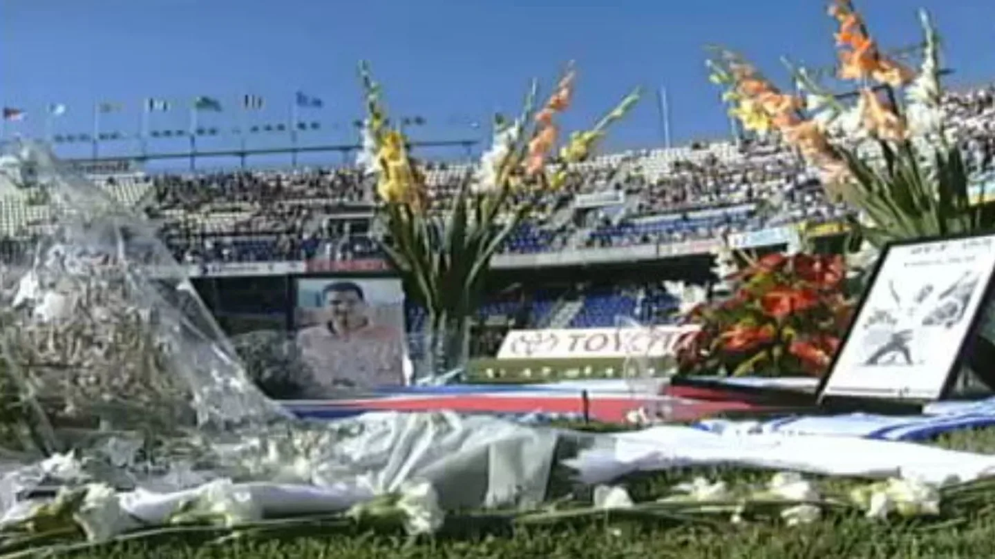 Tenerife no olvida a Rommel Fernández Rommel Fernández