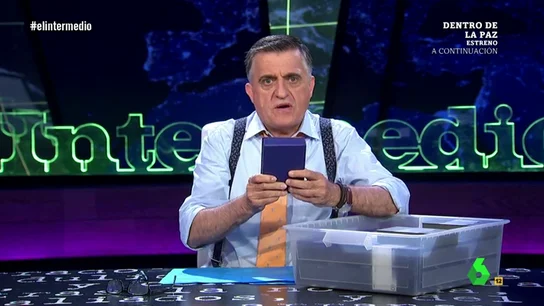 El Intermedio El Intermedio
