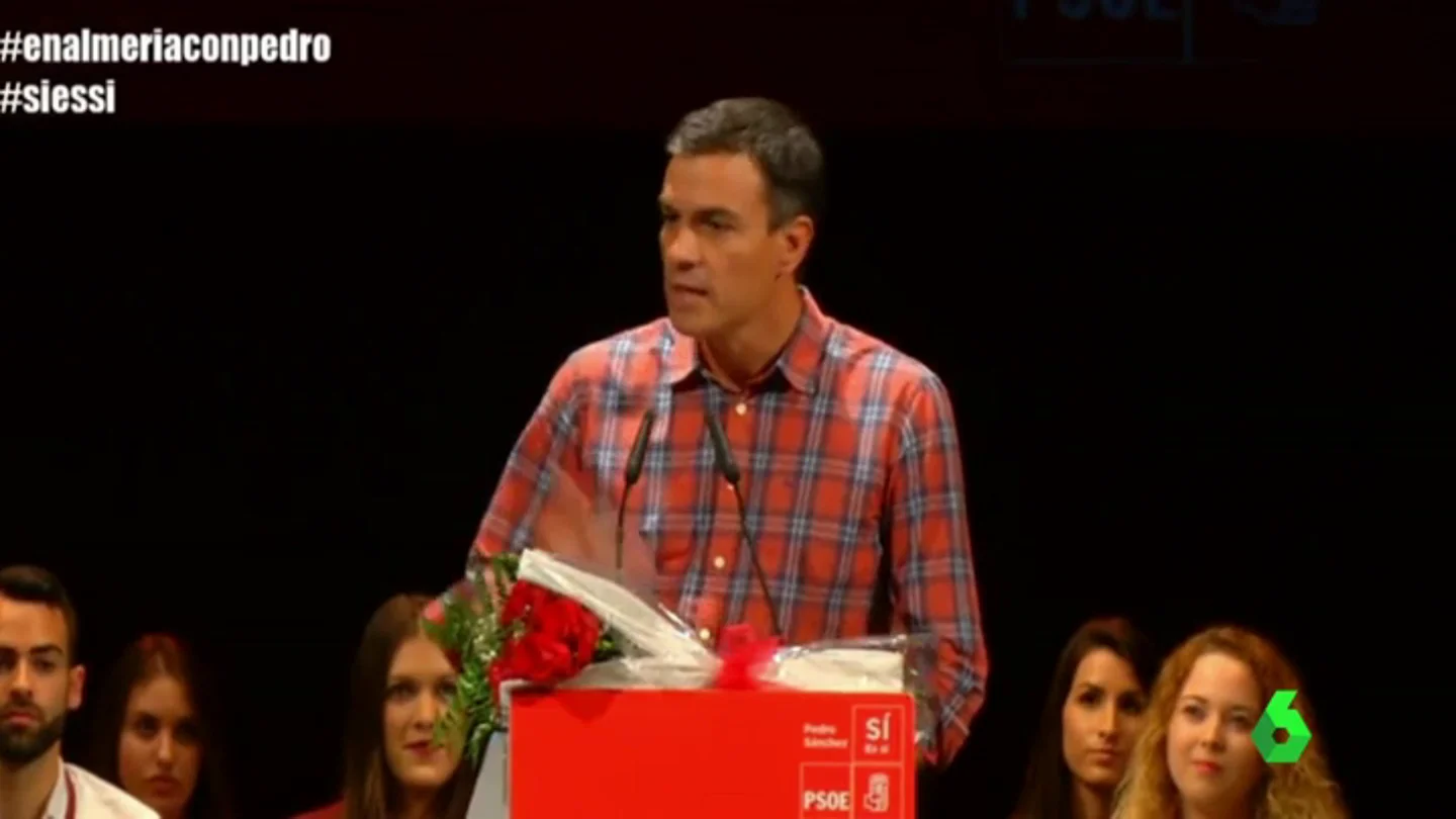 Pedro Sánchez Pedro Sánchez
