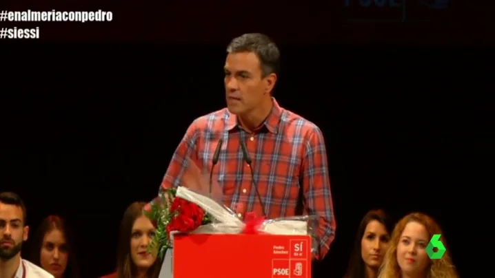 Pedro Sánchez