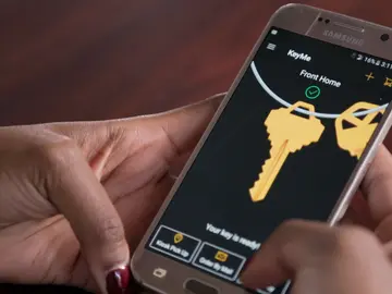 App de Keyme App de Keyme