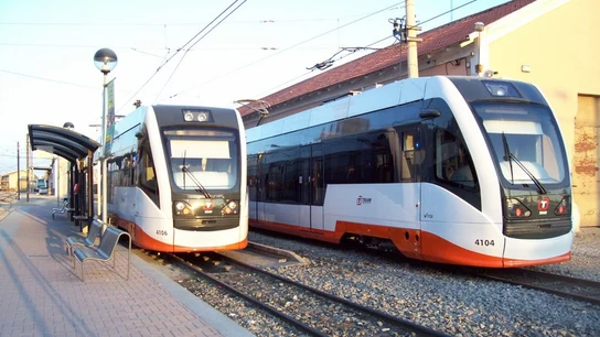 TRAM en Alicante. TRAM en Alicante.