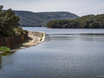 Pantano de Foix (Barcelona) Pantano de Foix (Barcelona)