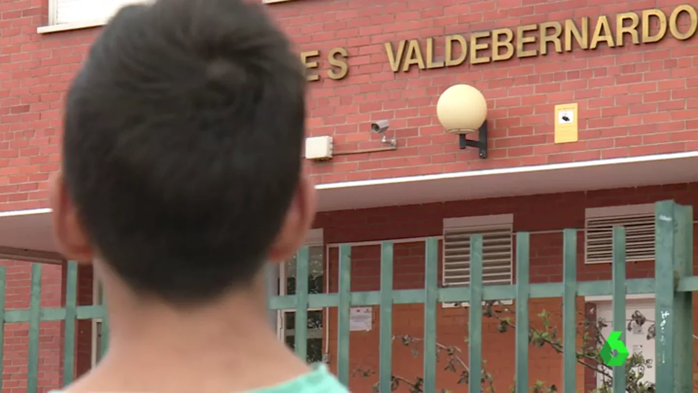 Compañero de la niña de 12 años que ha apuñalado a un alumno Compañero de la niña de 12 años que ha apuñalado a un alumno