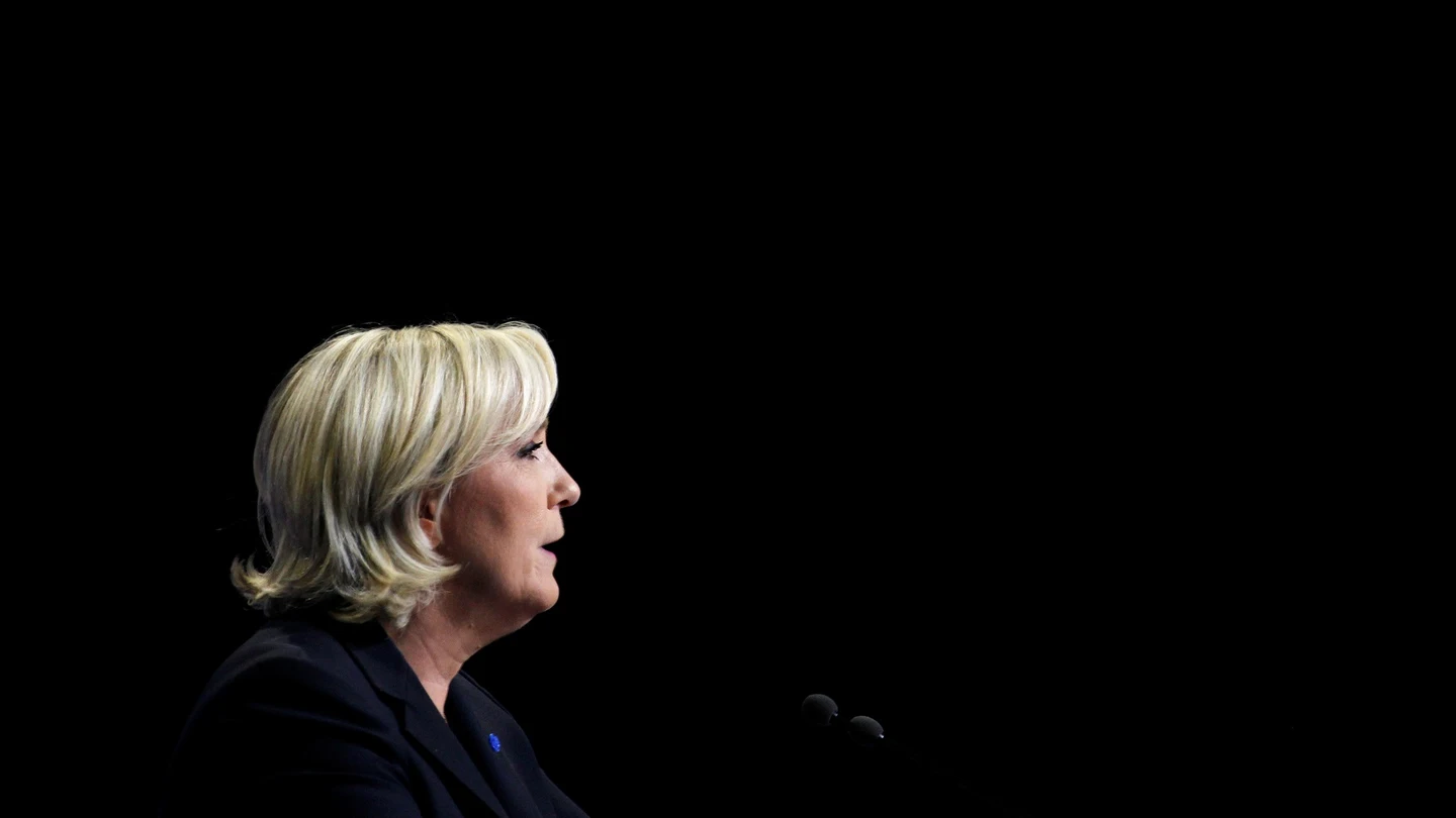 Marine Le Pen Marine Le Pen