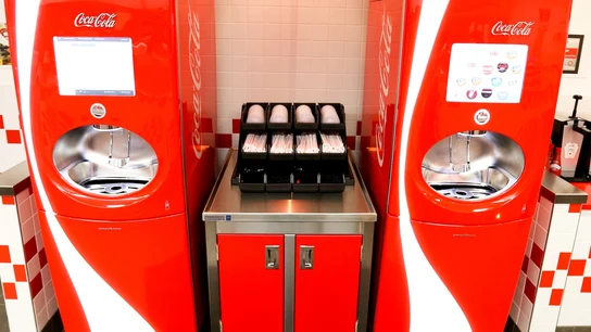 Máquina de Coca Cola Máquina de Coca Cola