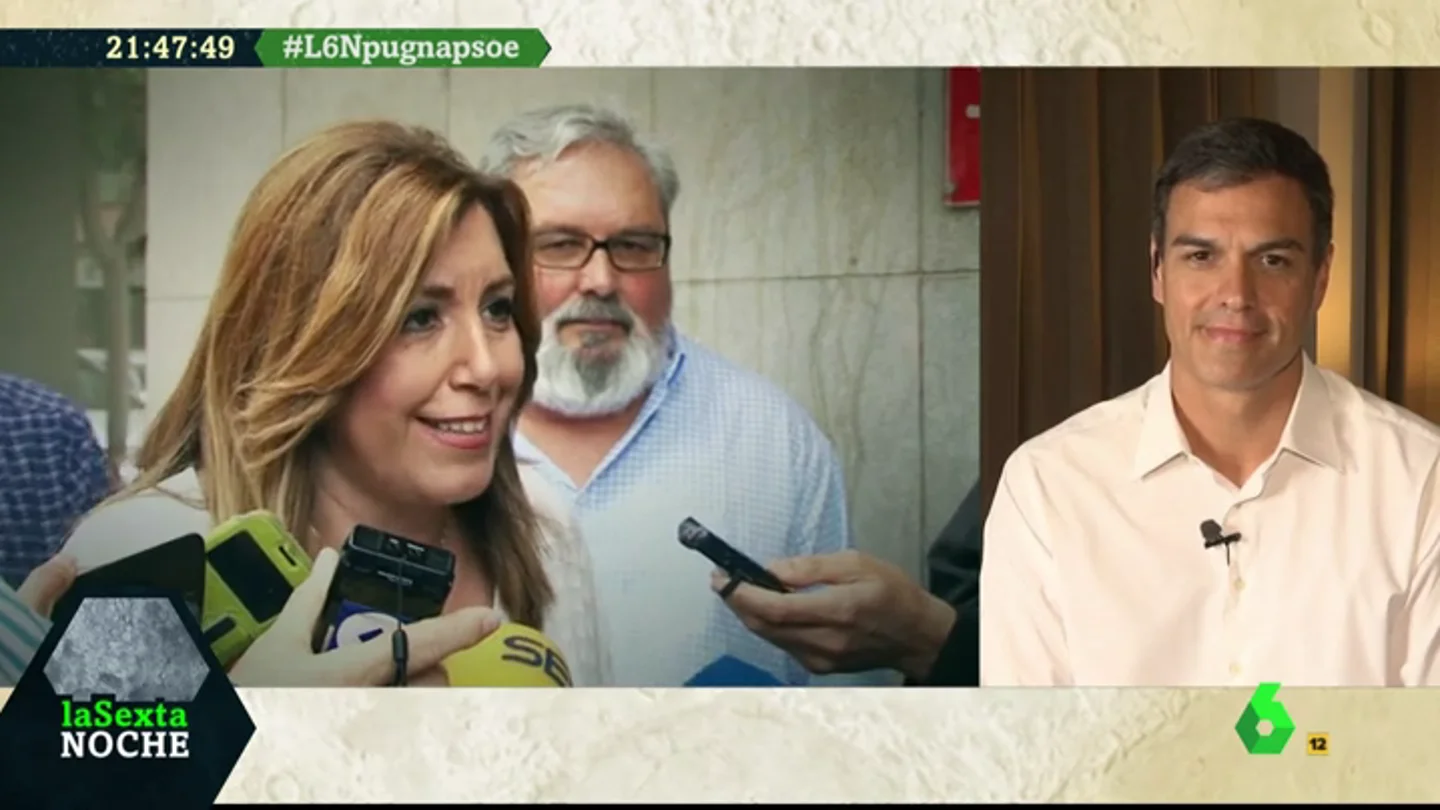 Pedro Sánchez Pedro Sánchez
